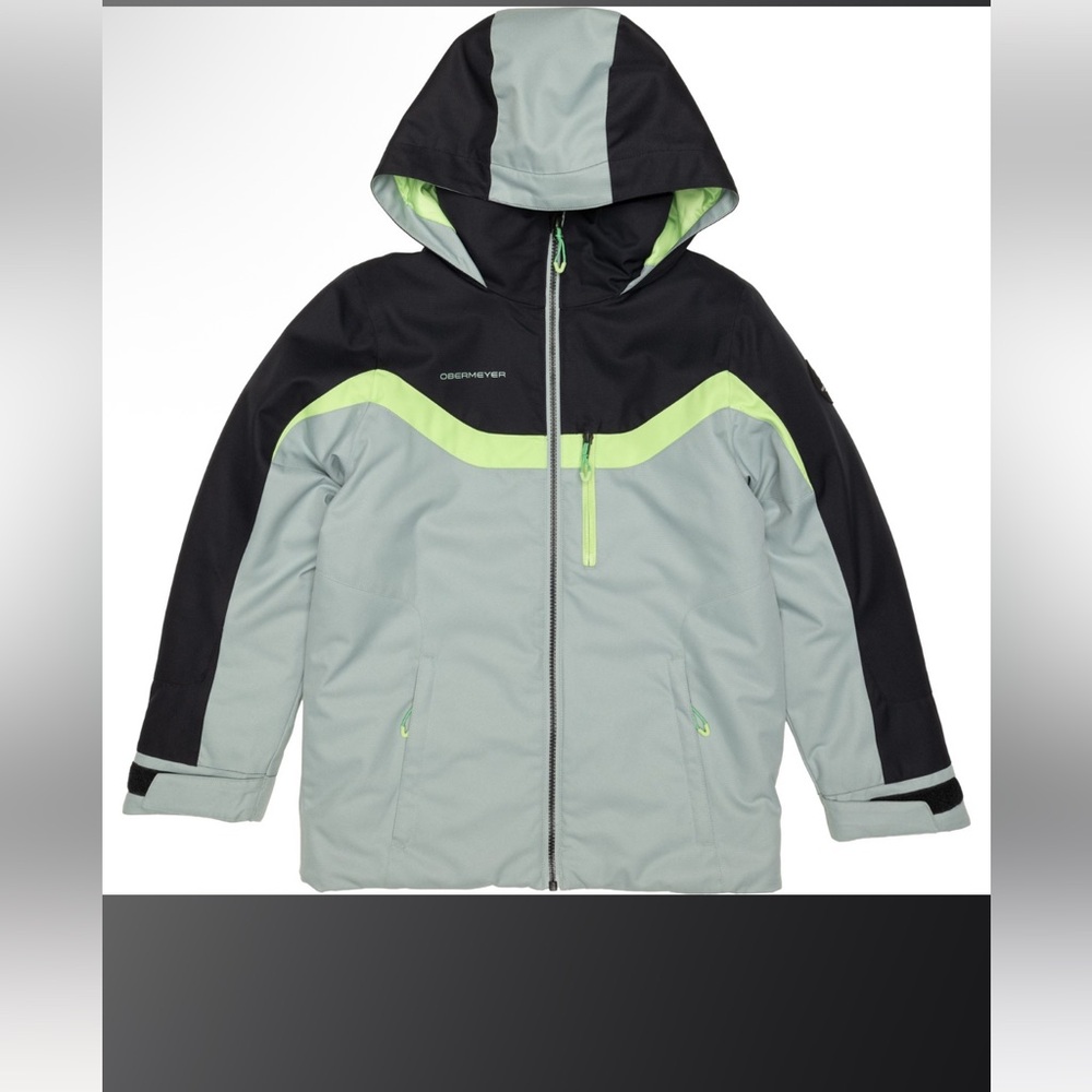 Set - Obermeyer Ski Jacket and Pants